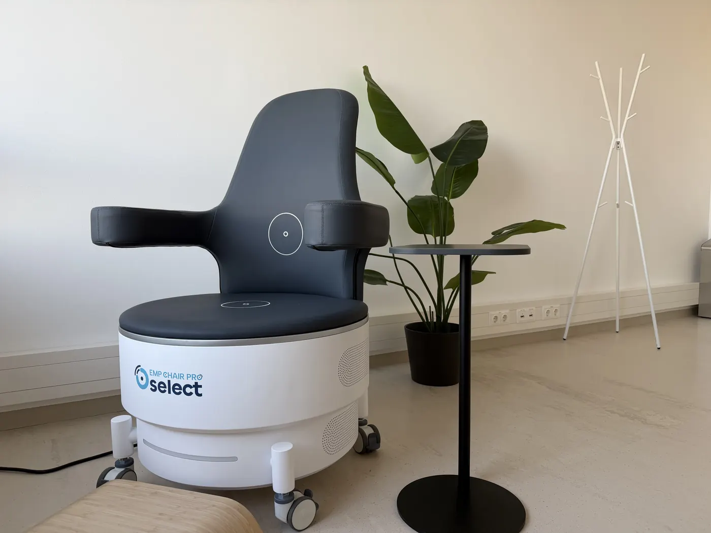 Beckenboden-Training mit EMP Chair Pro