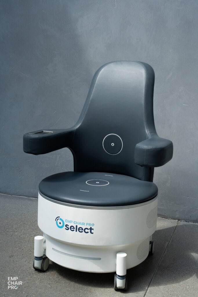 EMP Chair Pro Beckenbodenstuhl